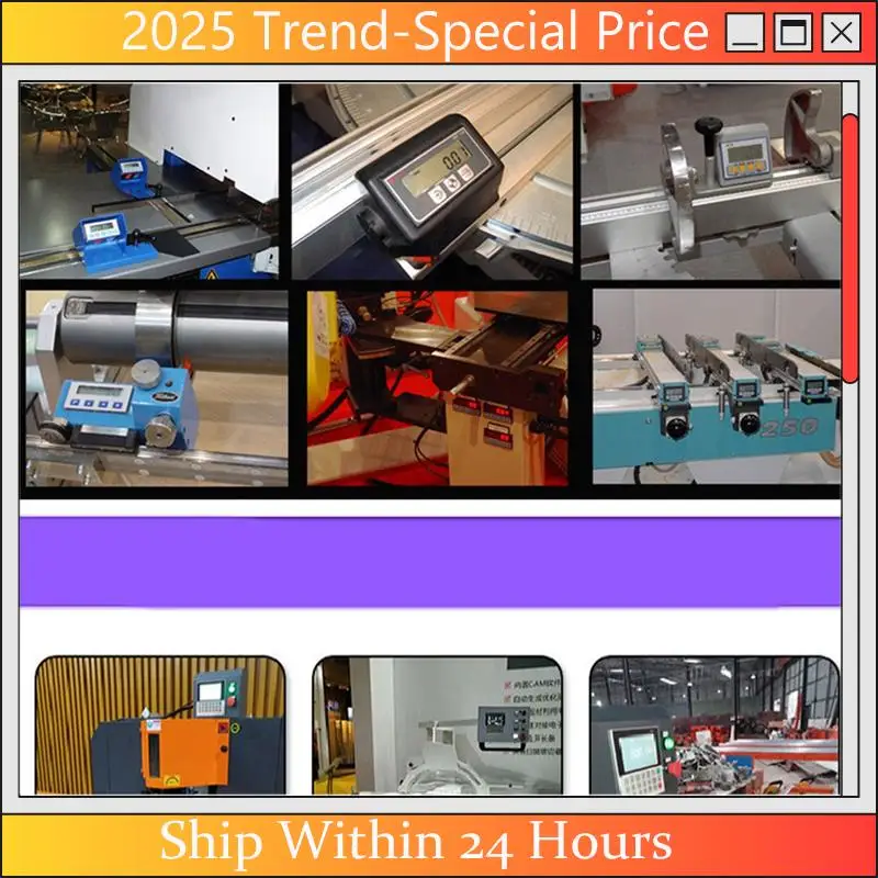

A61Z Deals M503 Magnetic Scale Magnet Sensor Display Integrated Embedded Magnet Measurement System
