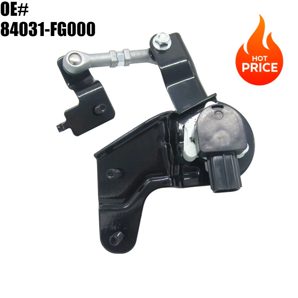 

Car Rear Height Leveler Sensor Link Assembly 84031-FG000 For Subaru WRX Outback Forester Impreza Legacy 2006-2012 84031FG000