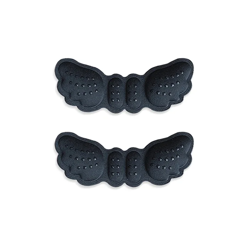 

1 Pairs Heel Insoles Pads Patch Pain Relief Anti-wear Cushion Feet Care Heel Protector Shoes Insert Insole Adhesive Back Sticker