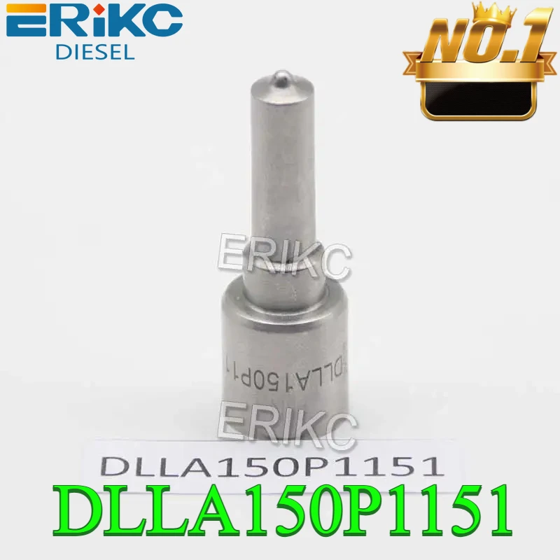 ERIKC DLLA150P1151 Diesel Injection Nozzle Assembly Suitable For South Korea Doosan Excavator Daewoo 225-9 Excavator