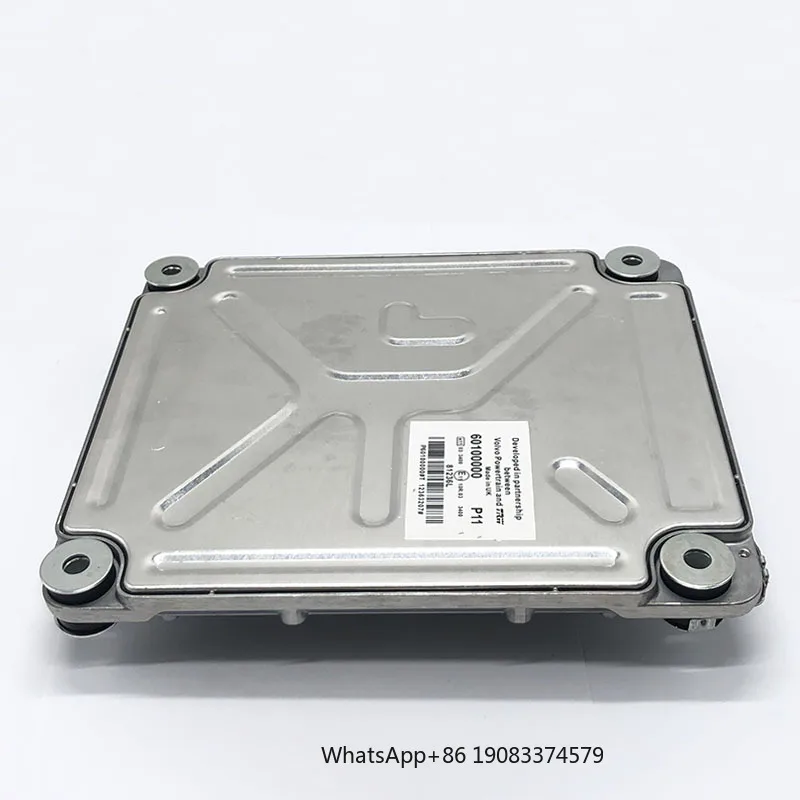 ECU 60100000 Controller für EC 210b 240b 290b D7e Motorcomputerplatine