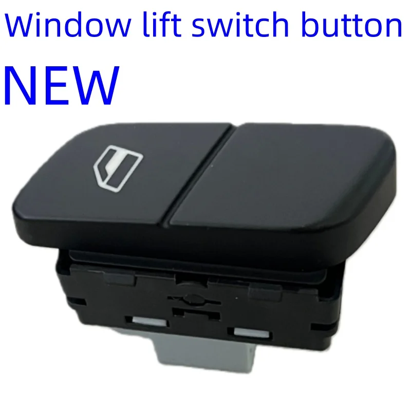 Interruptor Eléctrico para Ventanas, Aplicable a VW Polo Spacefox Gol 6Q0959855/ 6Q0 959 855 9B9 /6Q0 959 855 01C/2002-2014