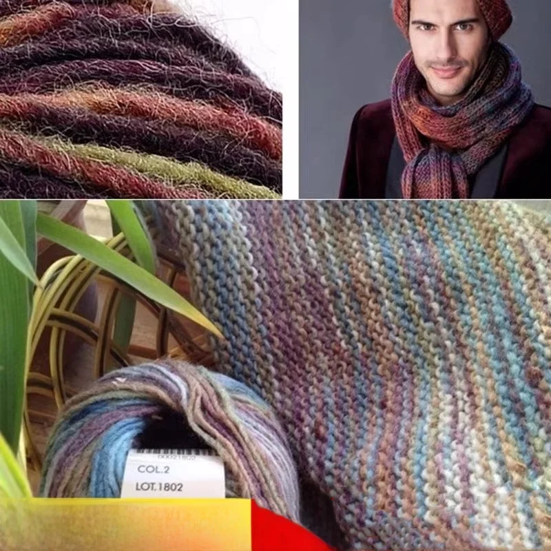 Todo lo que debes saber sobre el hilo lanaso para tejer a mano