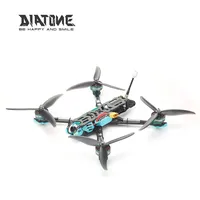 DIATONE Roma F7 7inch 6S PNP/BNF  MSR/TBS Receiver Mamba F7 Flight Controller with GPS Antenna and VTX for FPV