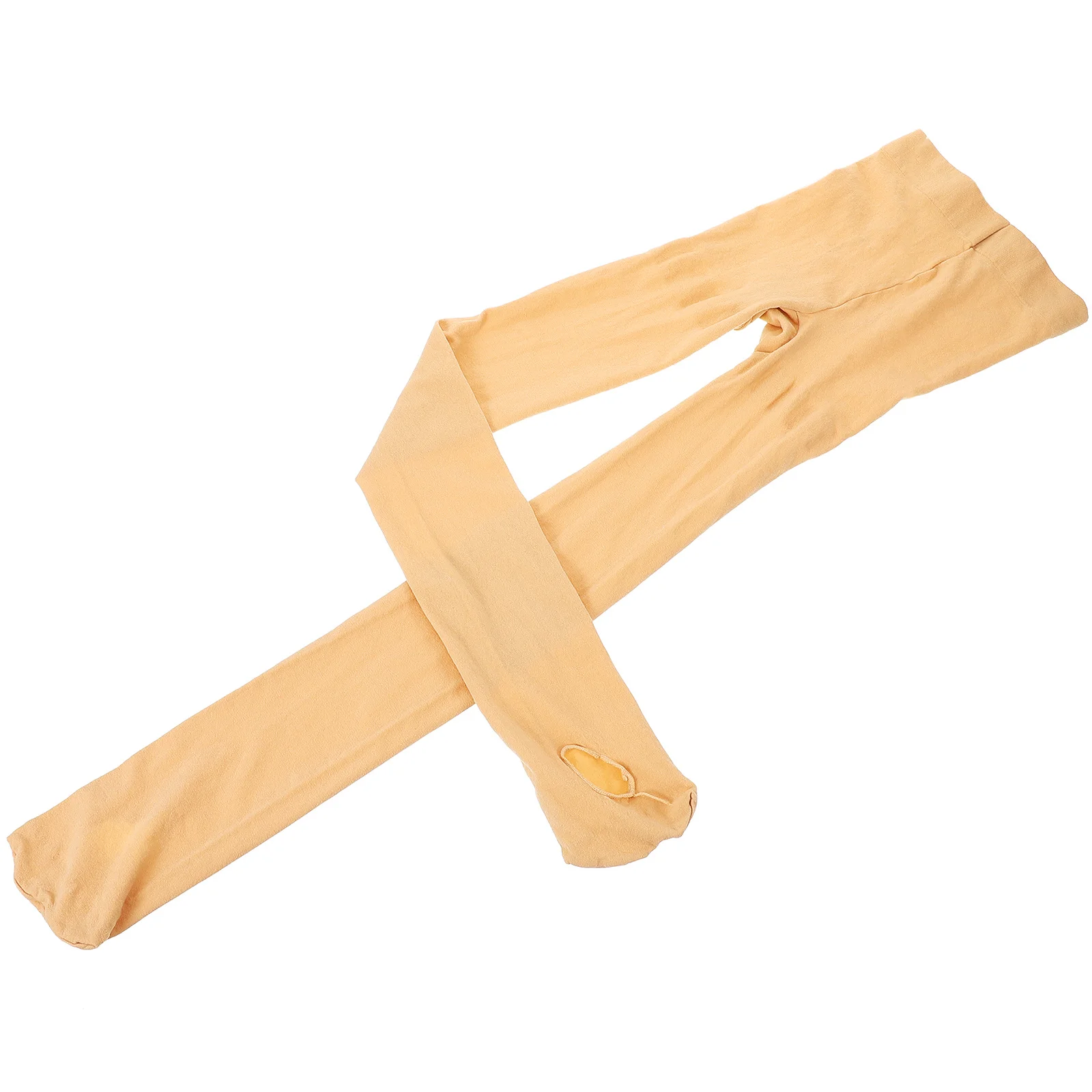 

1Pair Ballet Tights Soft Breathable Convertible Dance Socks Holes High Elasticity Girls Leggings Dancewear Ballet Tights