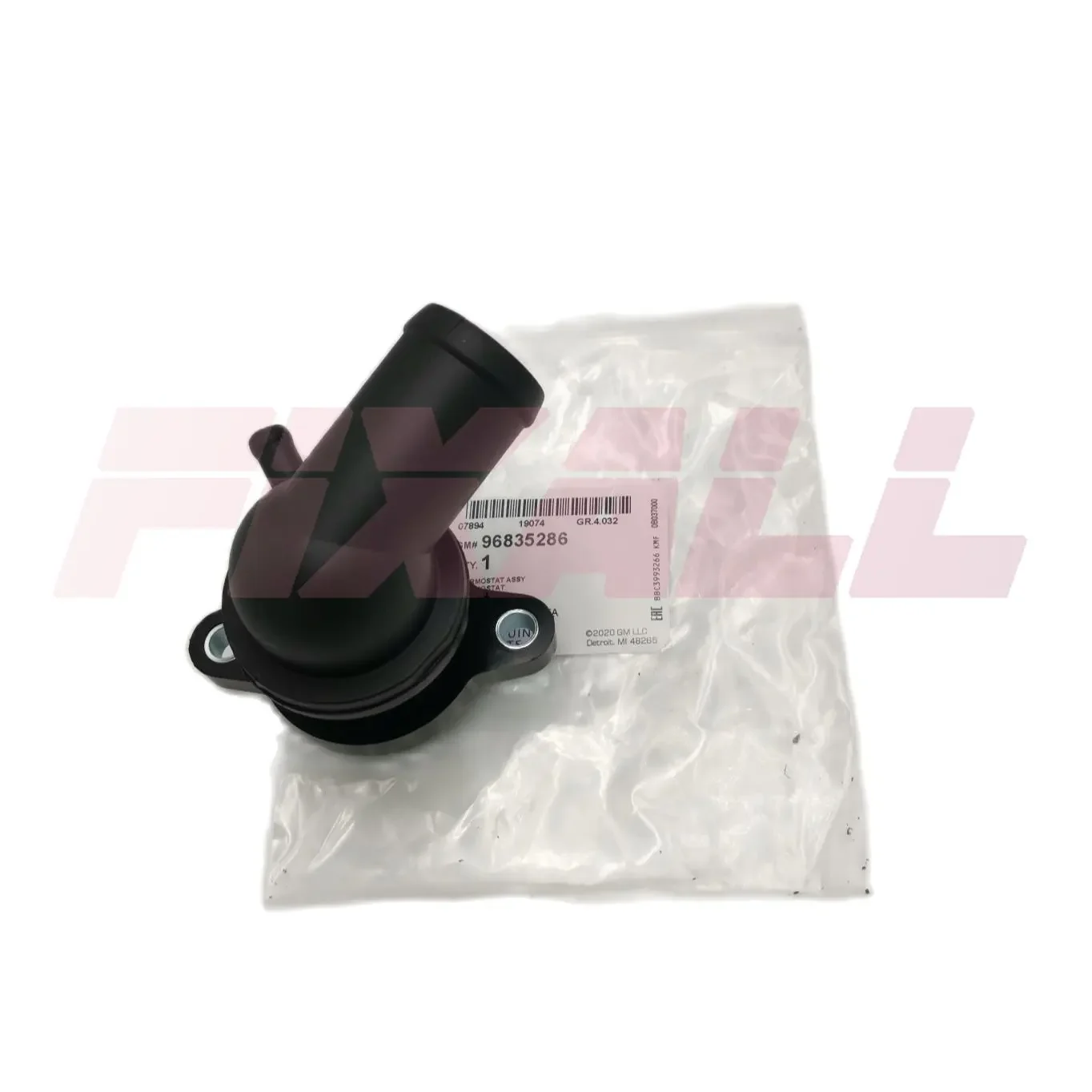 96835286 96460002 96460002 Engine Cooling Thermostat for Chevrolet Daewoo Lacetti Kalos Tacuma Nubira 2001-2005