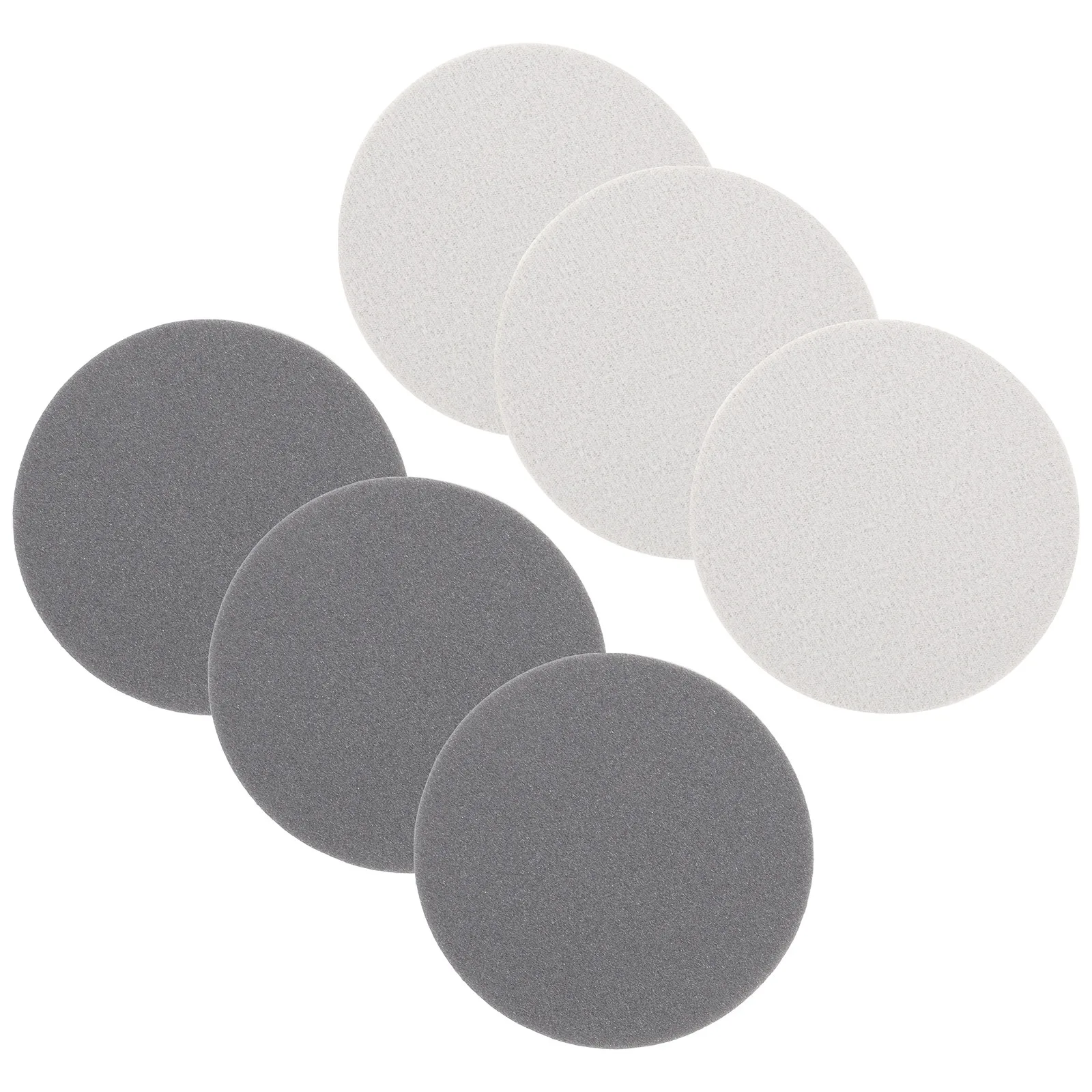 

6Pcs Bowling Ball Polishing Pads Durable Sponge Sandpaper Material Easy to Use for Home Cleaning and Polishing