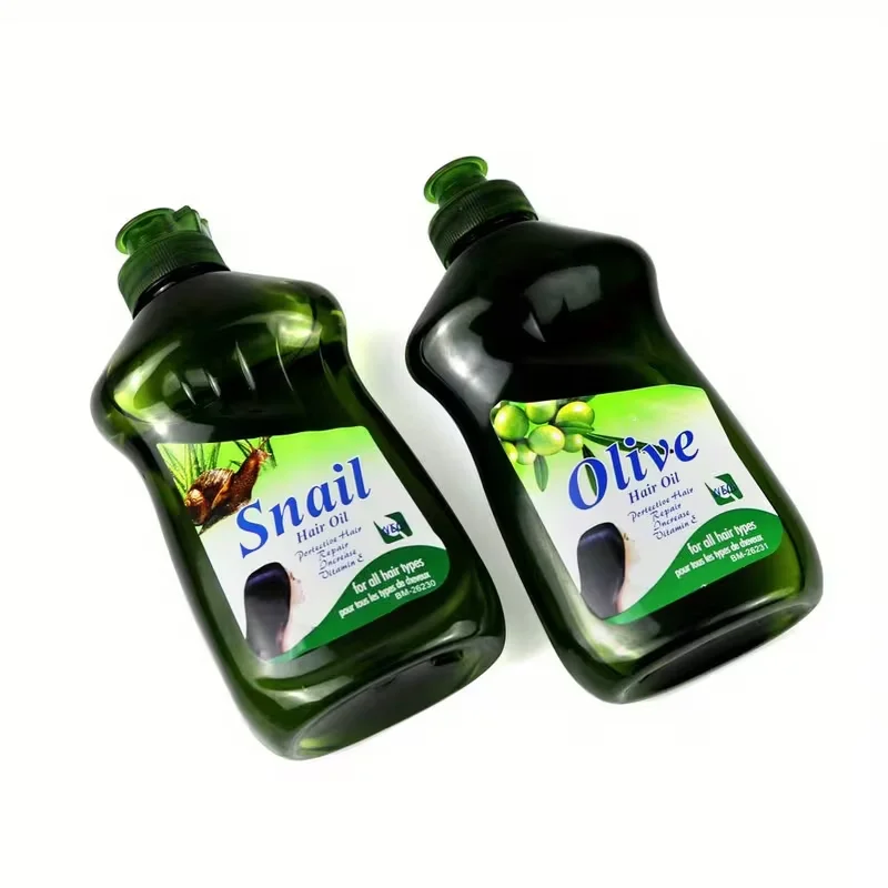 Hair Essential Oil,Olive snail - огляд і ціна Hair Care Olive Oil