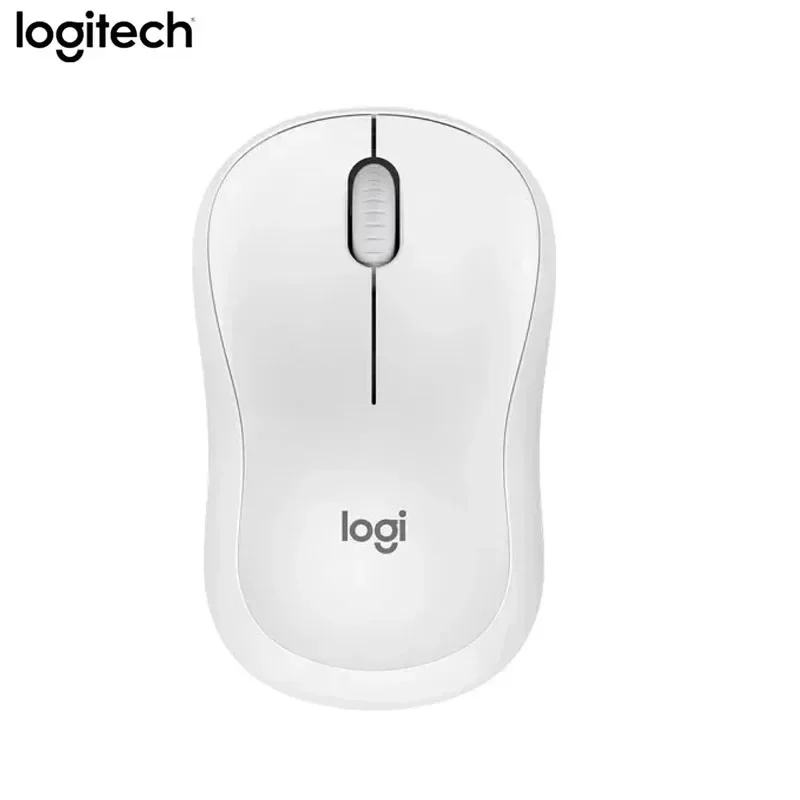 Logitech M221 Wireless Mouse Laptop Silent USB Portable Office Home Wireless Mouse Wireless Gaming Mouse PC Laptop Accessories