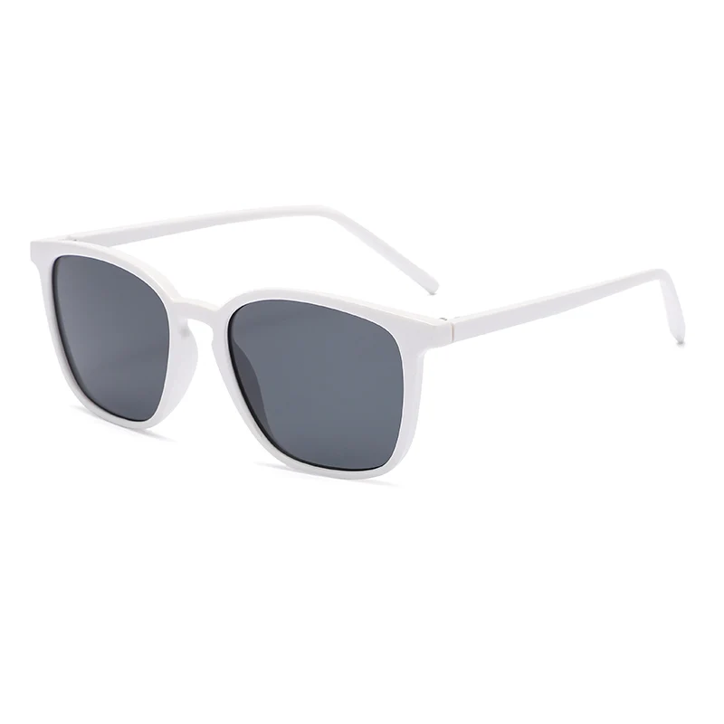 6 pcs/4 pcs/3 pcs Vierkante Kleine Zonnebril Vrouwen Rechthoek Frame Paars Kleurrijke Zonnebril Vrouwelijke Y2K Retro Gradiënt tinten UV400