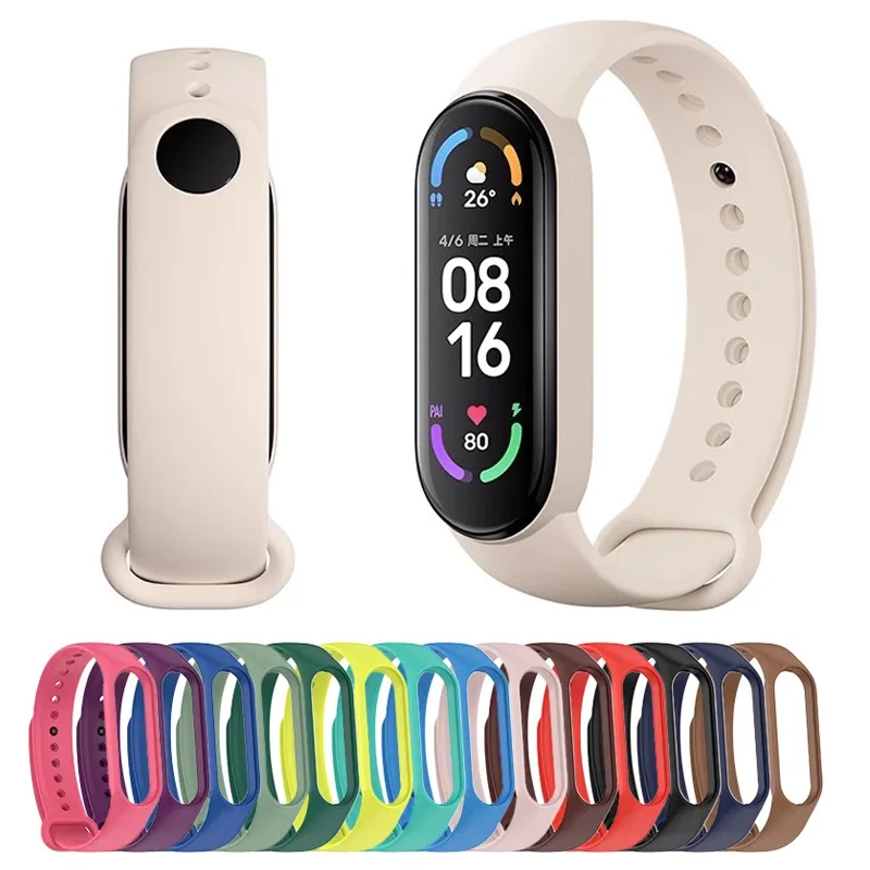 Silicone Bands For …