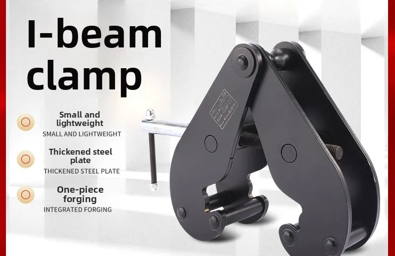 Rail Clamp, Channel…