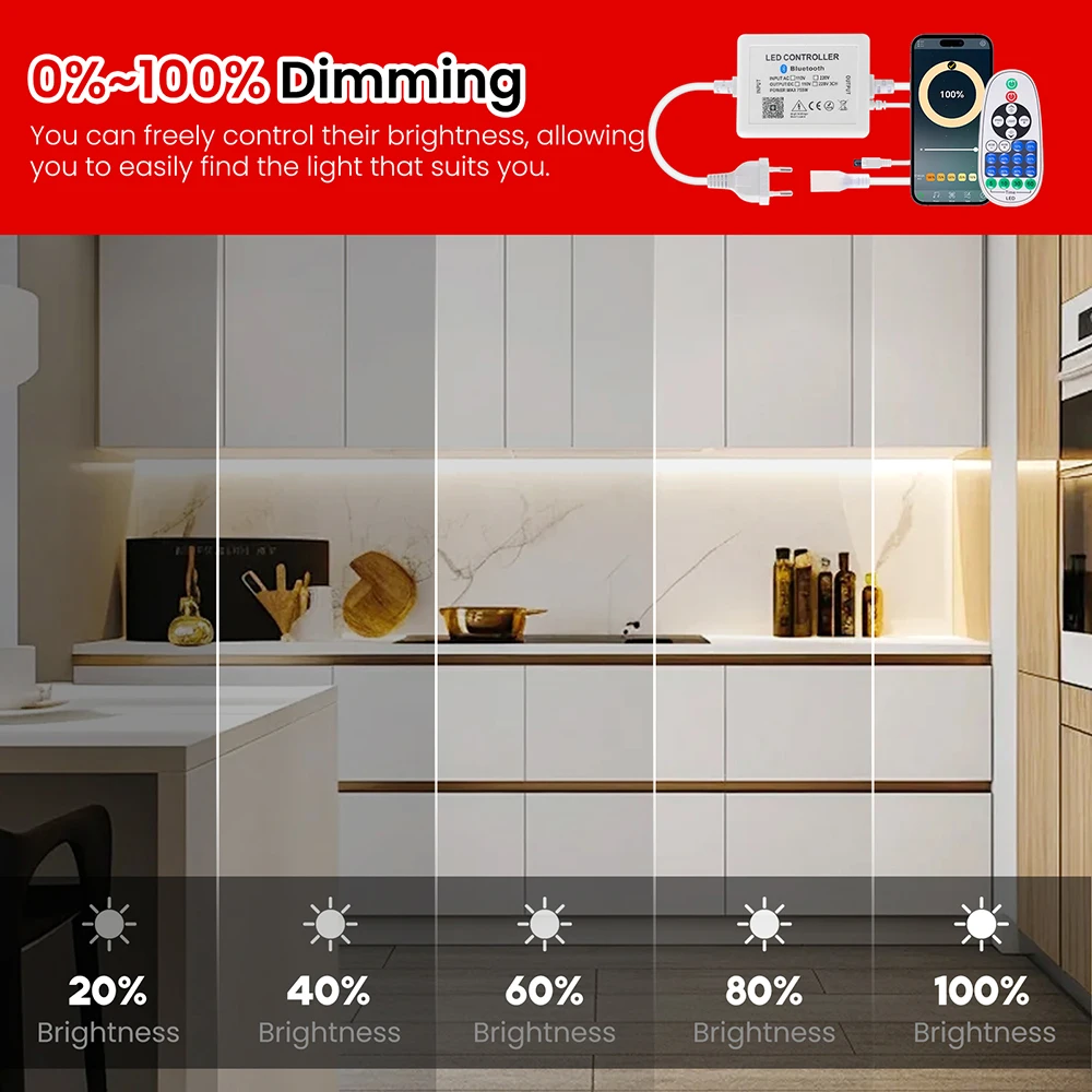 Thumbnail 3 - #68 Best Cabinet Light Fixtures to Buy In 2026