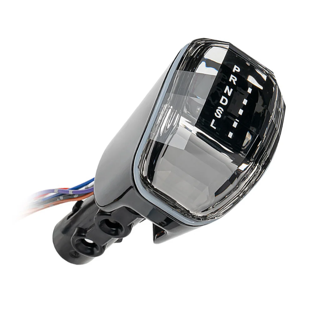 كريستال والعتاد التحول المقبض مقبض رافعة لهوندا CR-V 2023-2025 إلهام 2019-2024 10th الجيل Accord 2017-2022 LHD #3