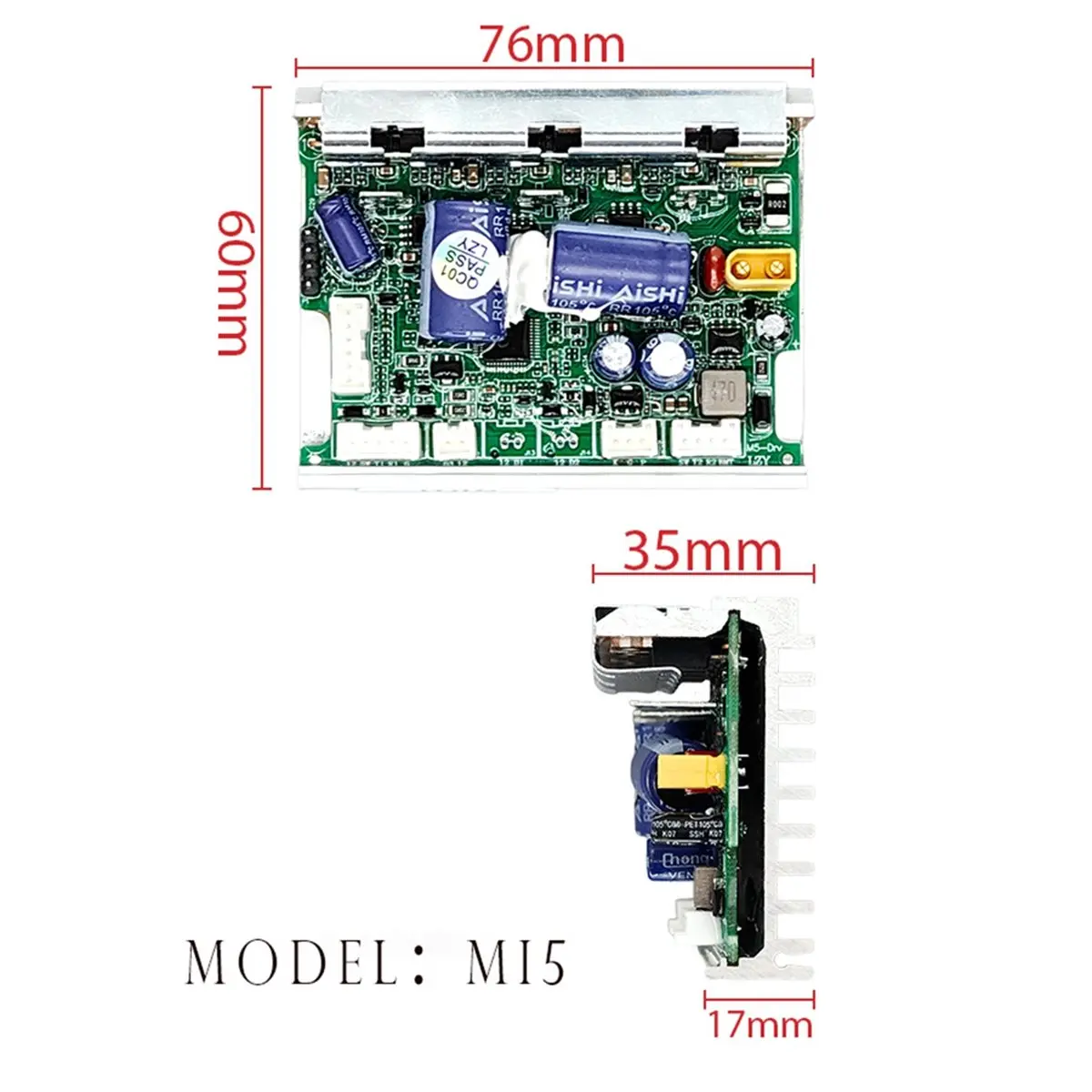 

(ABYM) Bluetooth Display Dashboard Controller Circuit Control Motherboard for Xiaomi Mi 5 Electric Scooter Motherboard