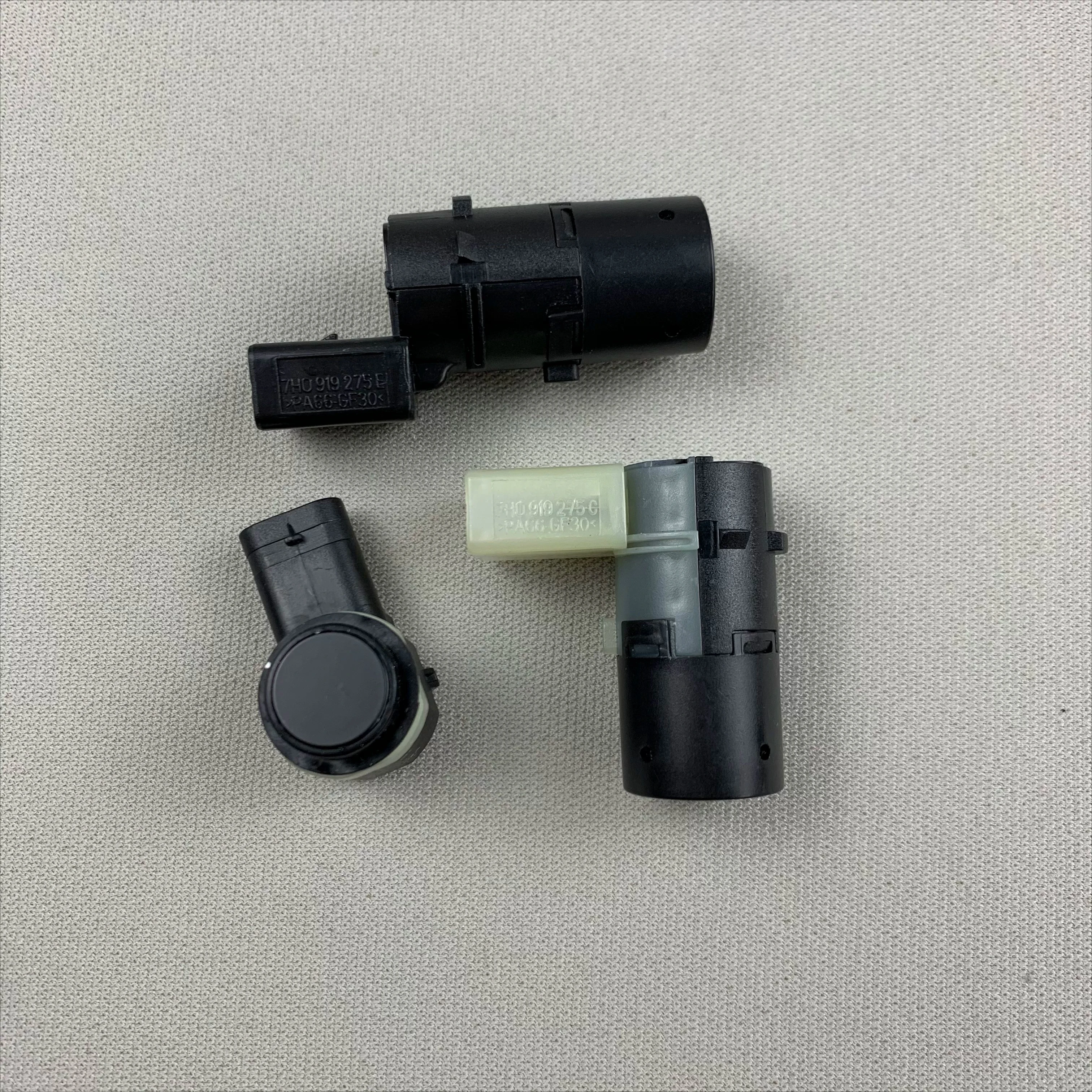 Compatible with A4 A6 A4L A6L A5 Q3 Q5 Q7 A8L Reversing Radar, Front and Rear Radar Probes