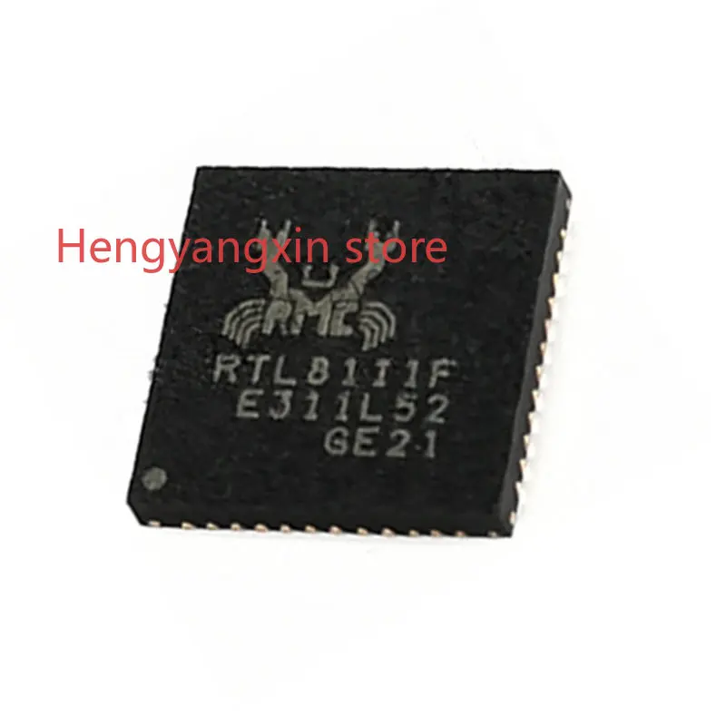 

2PCS RTL8111E-VL-CG ,QFN-48 ,RTL8111E,Network Card Driver Chip IC Integrated Circuit Original Brand New