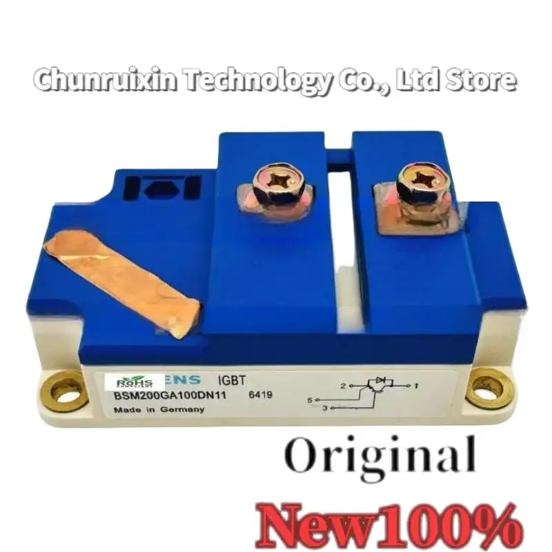 

BSM200GA100D BSM200GA100DN11 BSM200GA120D New Module