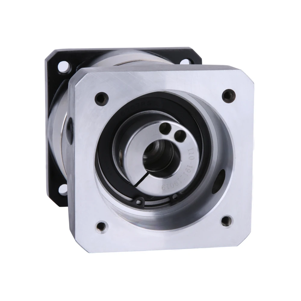 Speed Reducer Ratio 3:1 Low Backlash Shaft Output Planetary Transmission Gearbox