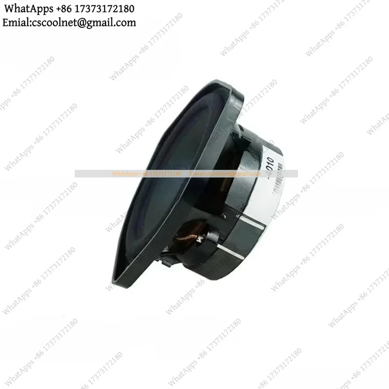 4.5 Inch Triangular Speaker Unit Full Frequency Mid Low Bass Driver Audio Parts Replacement ZHL-4010