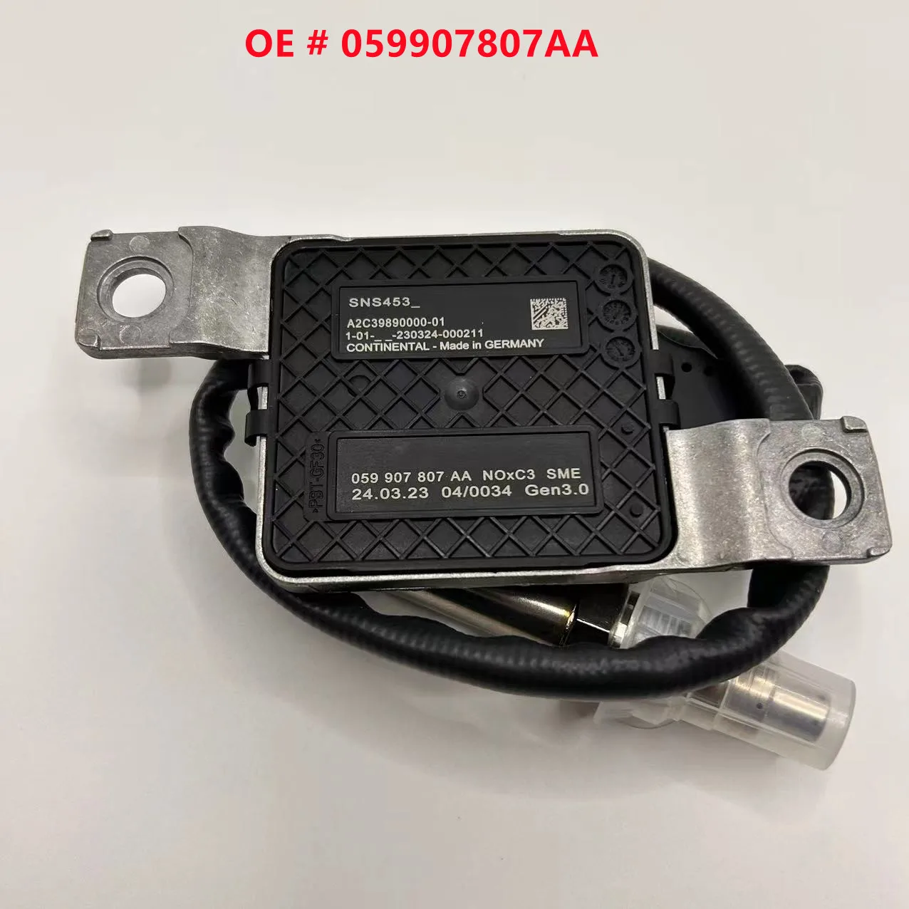 

059907807AA NOX Sensor for With VW Touareg Porsche Cayenne Audi Q7