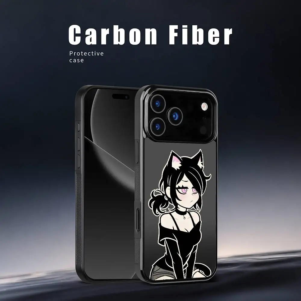 

The Coffin of Andy and Leyley Hard Case for iPhone 17 16 15 14 13 12 11 Pro Xs Max Mini Plus