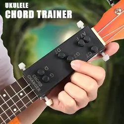 8-Chord Ukulele Chord Trainer with English Songbook For Beginners Easy Learning and Memorizing Ukulele Chords