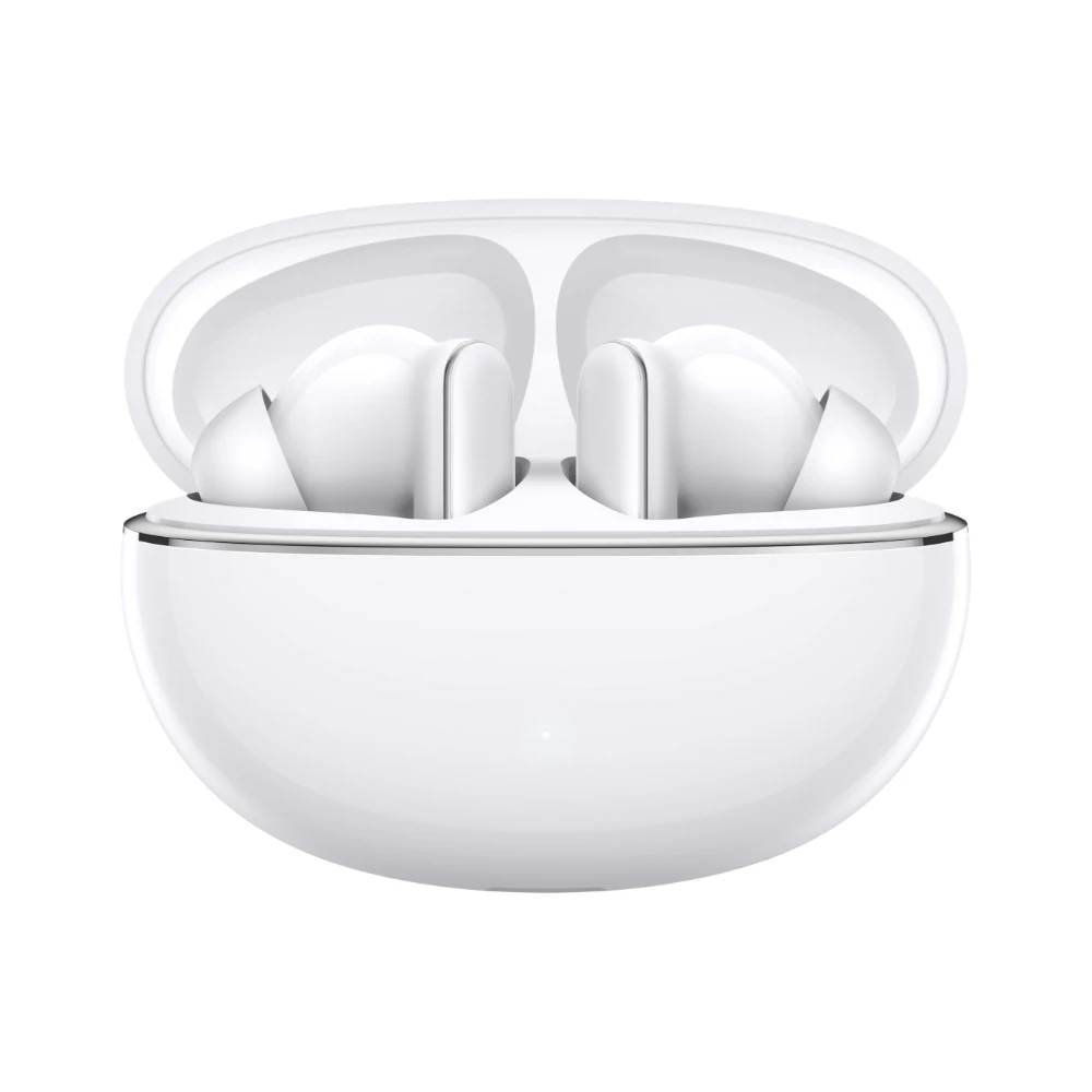Audífonos HONOR CHOICE X8i, Controlador de Imán Potente de 12 mm, Cancelación Inteligente de Ruido Profundo 3.0, 44 Horas de Duración de la Batería, Blanco 7