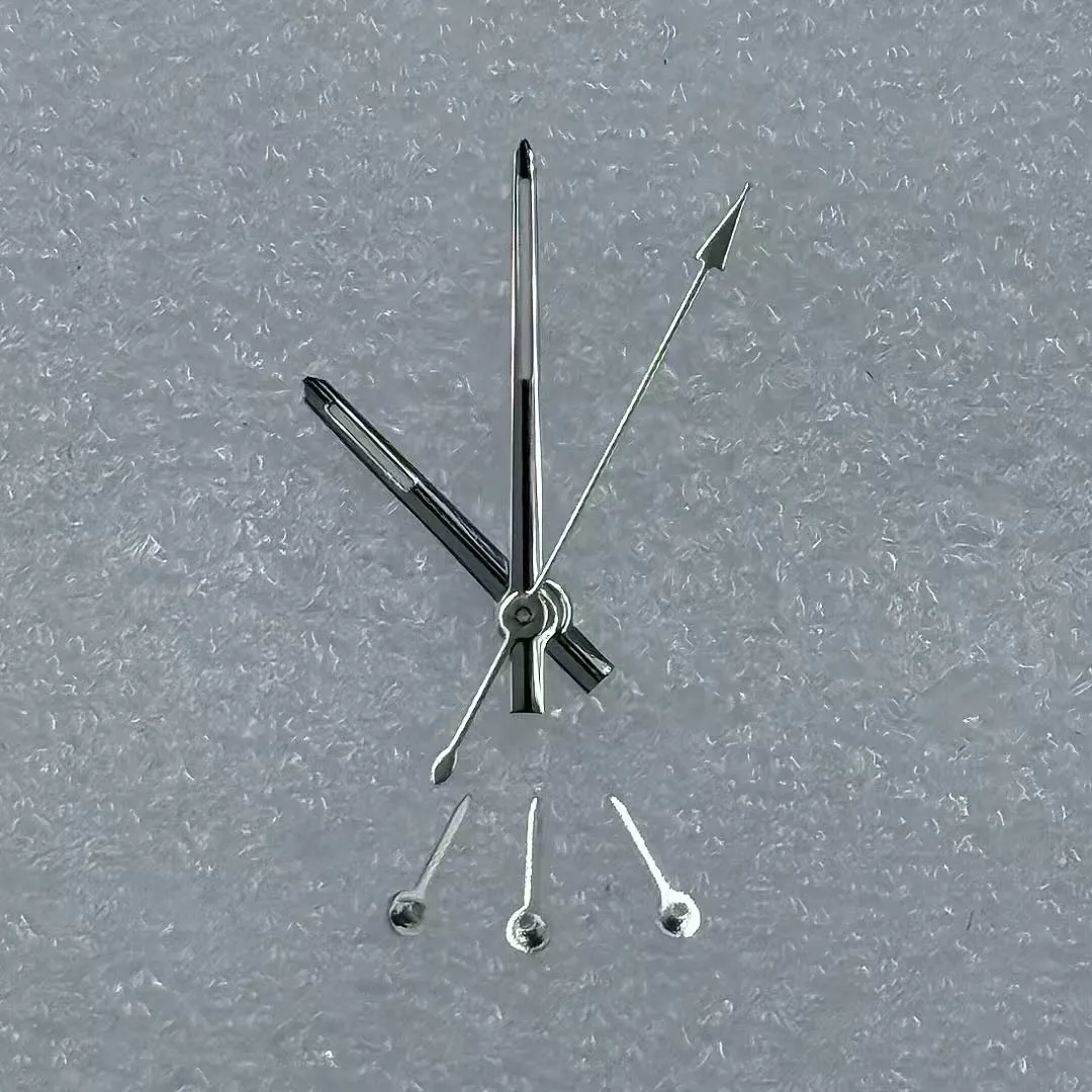 VK63 Multifunctional hands Modification Watch Accessories Green Luminous VK63 Movement Watch Pointer hand