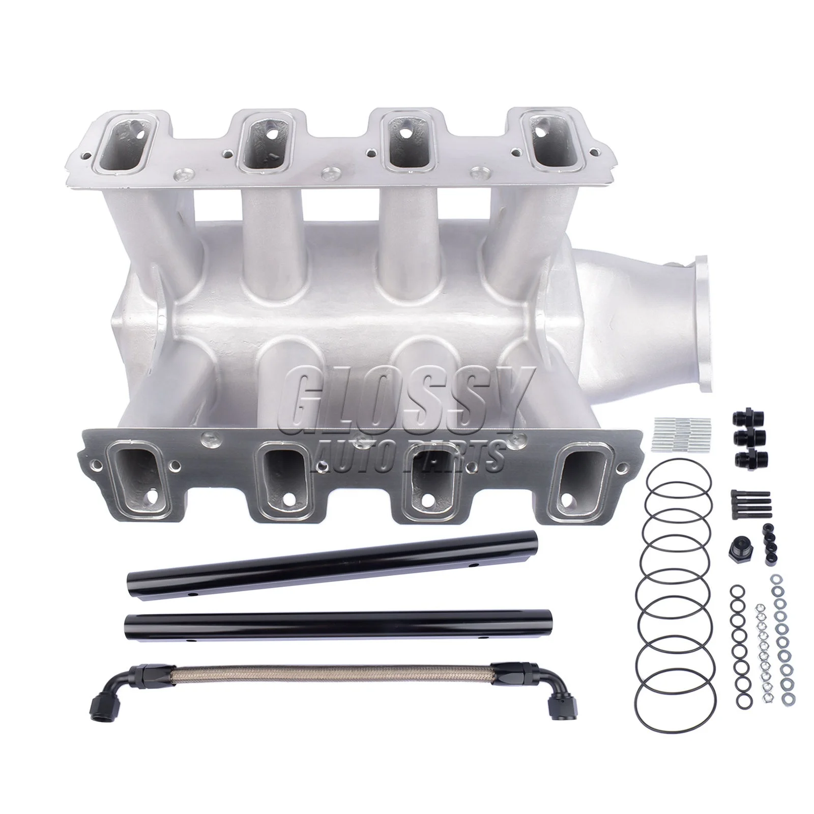 Intake Manifold For LS3 L92 Small Block 92mm 300-116 300116