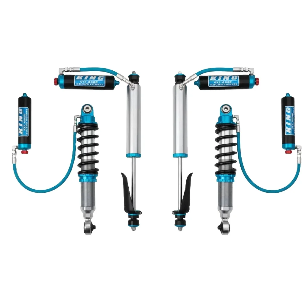 KING Adjustable damping nitrogen shock absorberr 2 inch lift kit  Fit for Toyota Sequoia