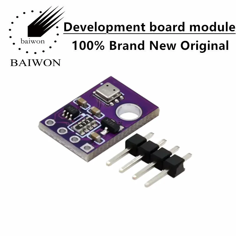 AHT30 Temperature and Humidity Sensor Module Temperature and Humidity Probe I ² C Digital Signal High Precision Wide Voltage