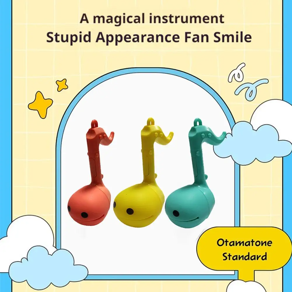 لعبة آلة موسيقية إلكترونية صغيرة الحجم مع فتحة معلقة من الكرتون سلسلة مفاتيح إلكترونية لعبة موسيقية لعبة الشرغوف الكهربائية #3