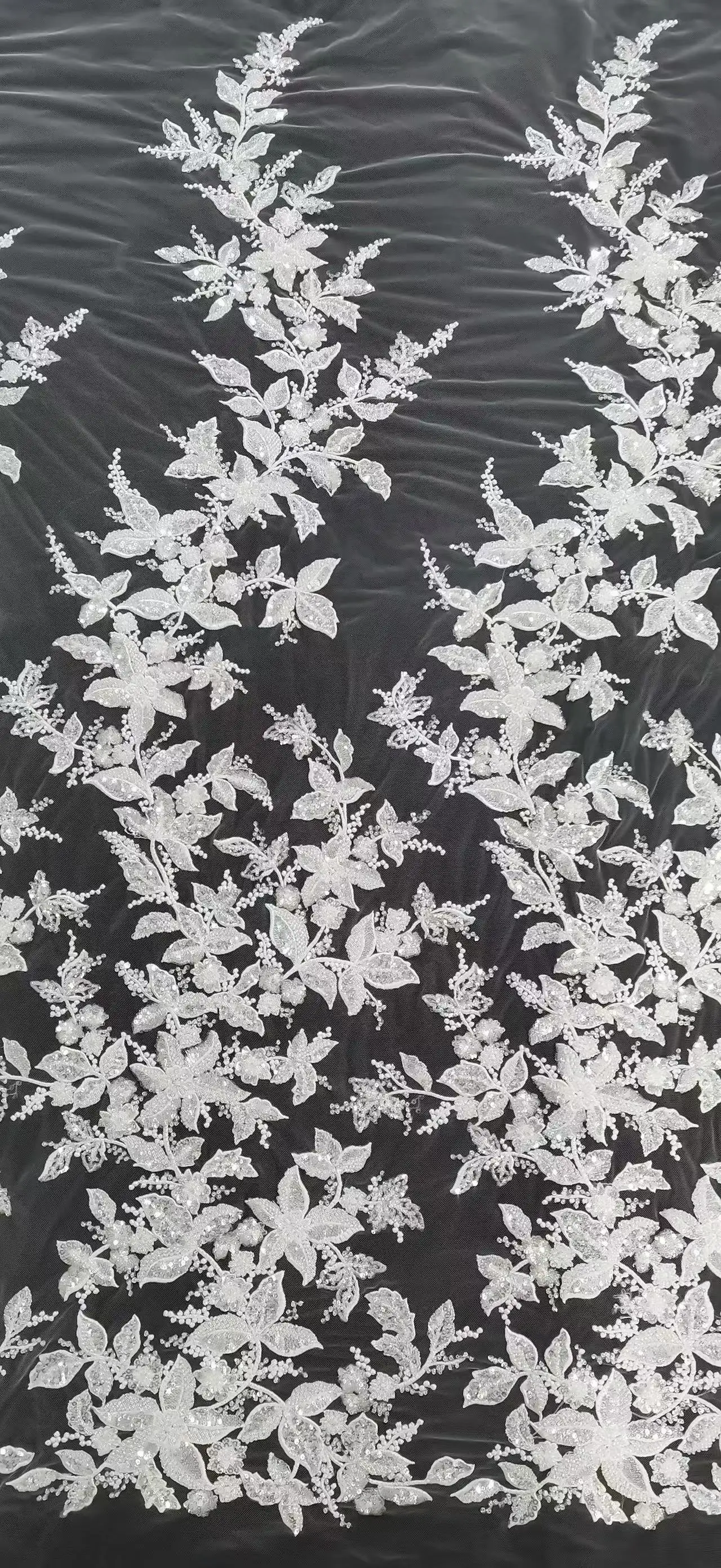 Buyers Customized Lace Address China