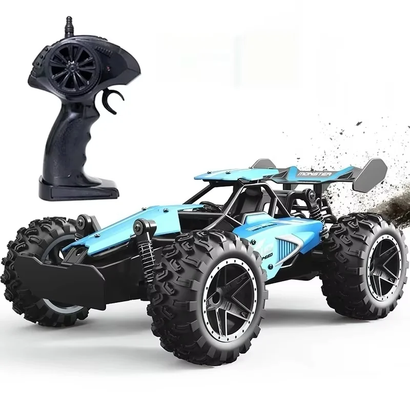 Rc Car Drift 1:18 High Speed Car Radio Control 15km/H Off Road Remote Control Car Trucks Buggy Toys For Boy Children Kids Gift