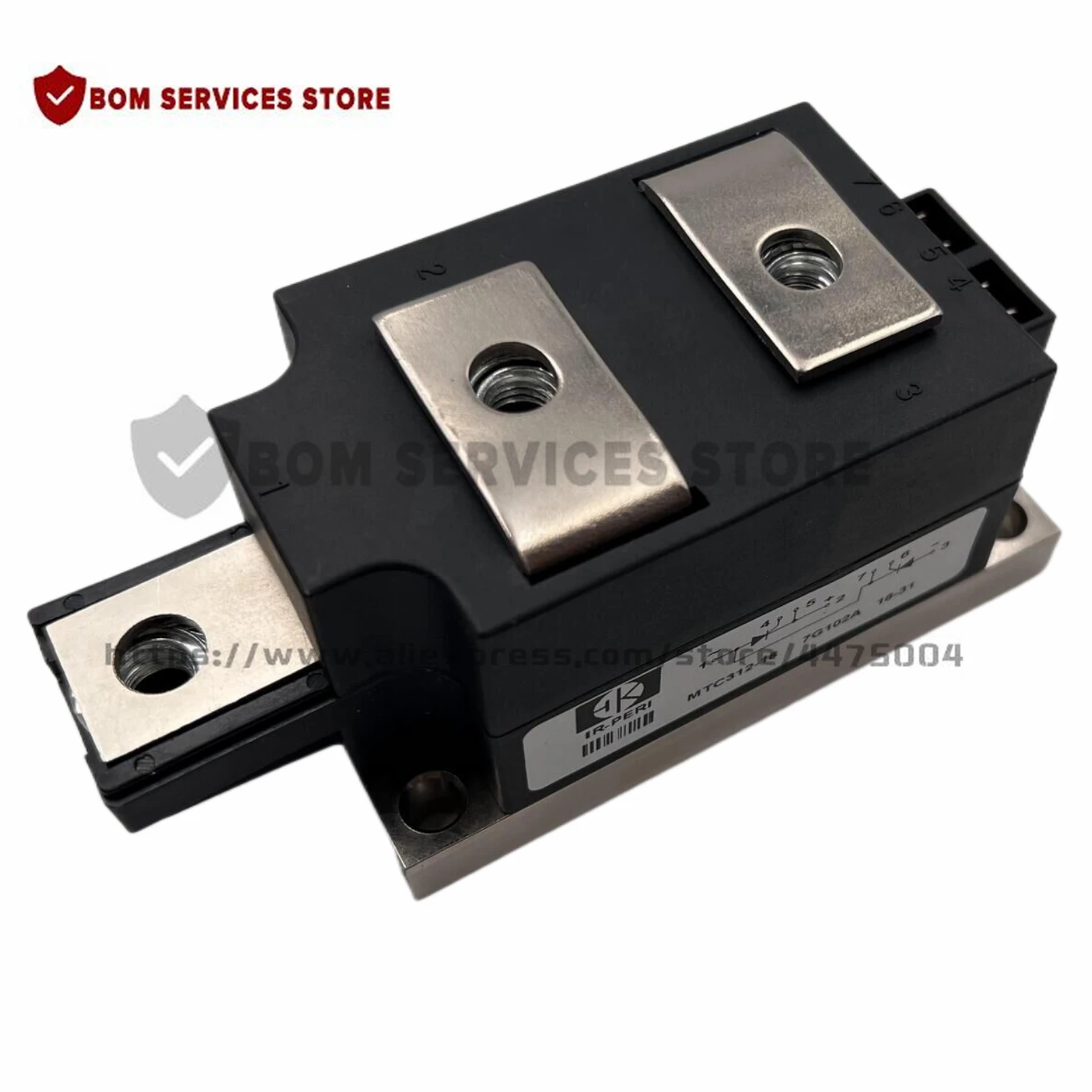 MTC312-16 новый оригинальный модуль