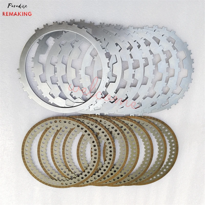 

Genuine New A8LF2 Automatic Transmission Clutch Low and Reverse Friction Plate Kit 45625 4G400 for Hyundai