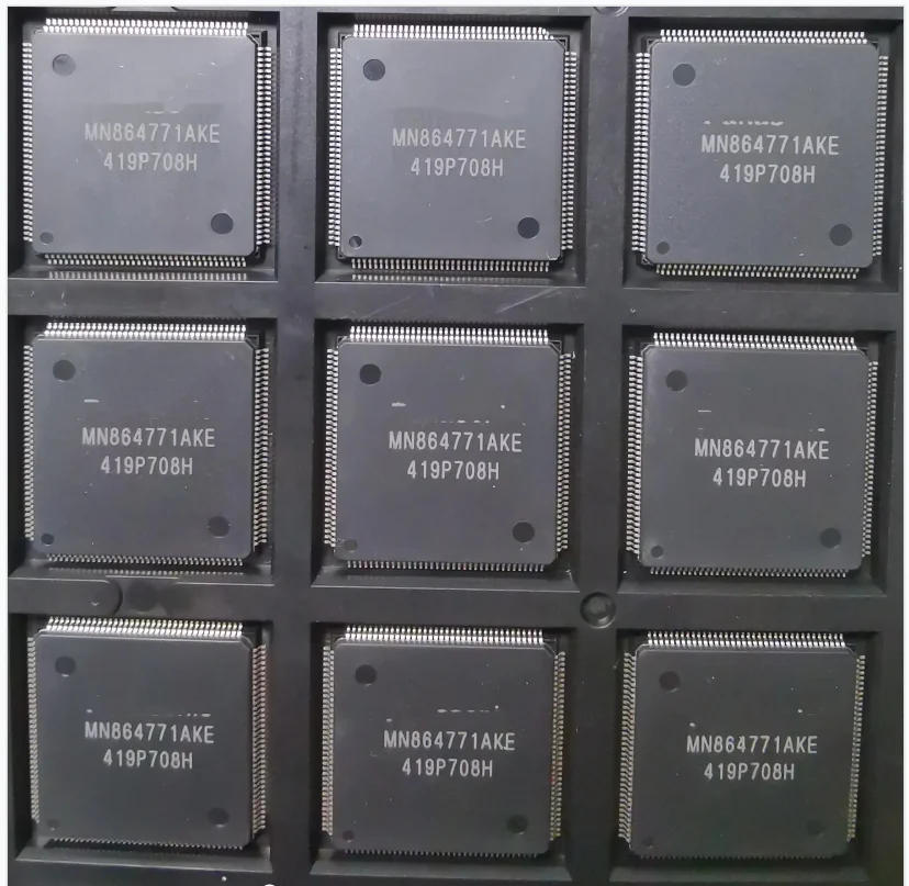 Puce de traitement HD pour projecteur