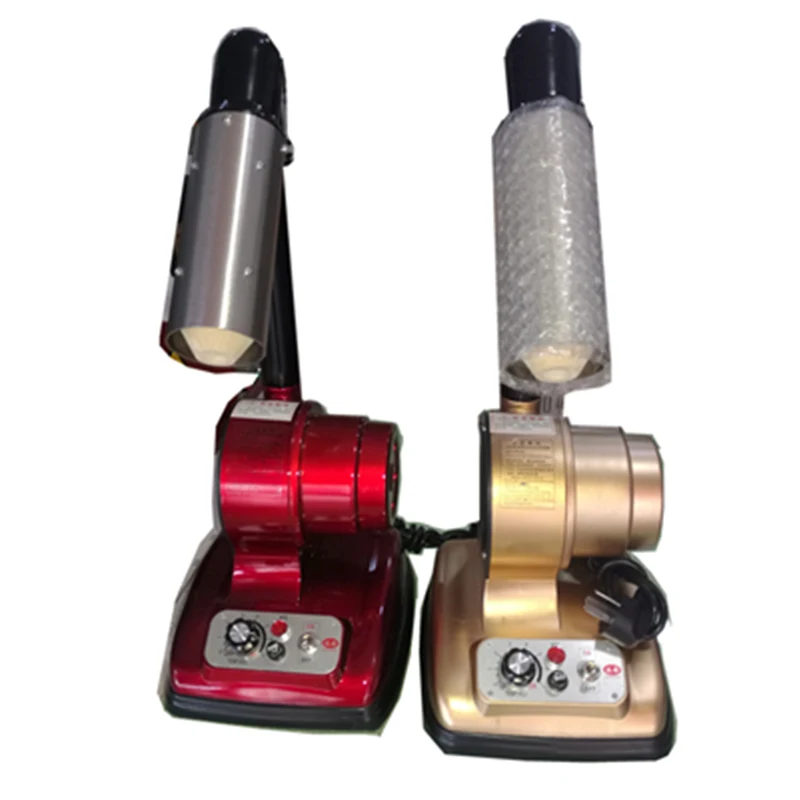 Desktop blowing machine and drying machine GL-B53 energy-saving adjustable temperature leather burning thread head hot air gun