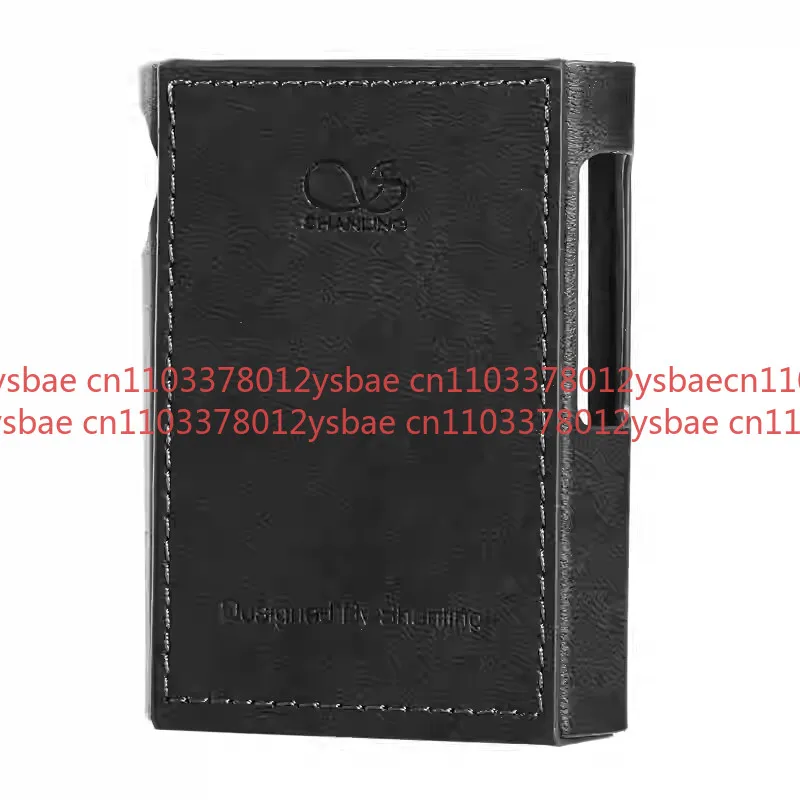 Funda de cuero para SHANLING M1 Plus