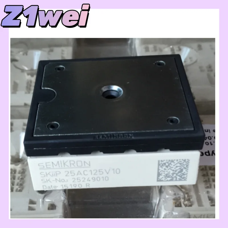 Module SKIIP25AC125V10, Nouveau et Original, Livraison Gratuite