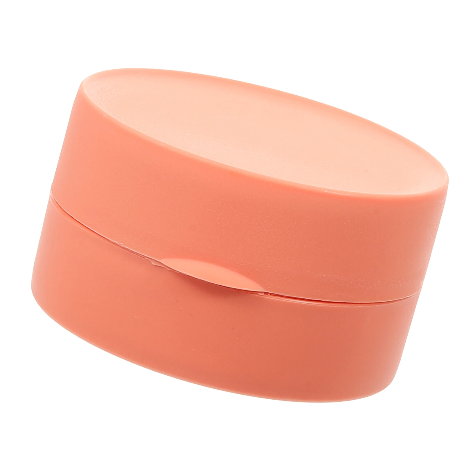 

Portable Travel Box Sealed Storage Waterproof Leakproof Compact Light Easy Carry Resistant Lid Thumb Open Soap Dish