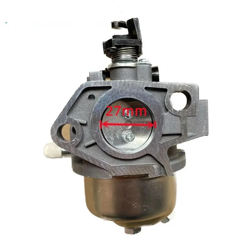 Imagem -03 - Rato-carburador para Predator Viper Carburador do Motor Motor Carb Cortador de Escova dr Rv340 340cc 13hp 16100-z3202300002