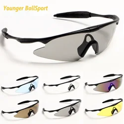 New Outdoor Tactical Protective Glasses for Military Fans, Cycling Sports, Sand-proof Goggles, CS Tactical Glasses and Equipment