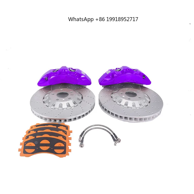 

Wholesale Car 9n Brake Disc 6 Pot 380-410 mm Brake Caliper Kit for A4 A5 A6 A7 Q5 Q3 G Class GLK JJ1463