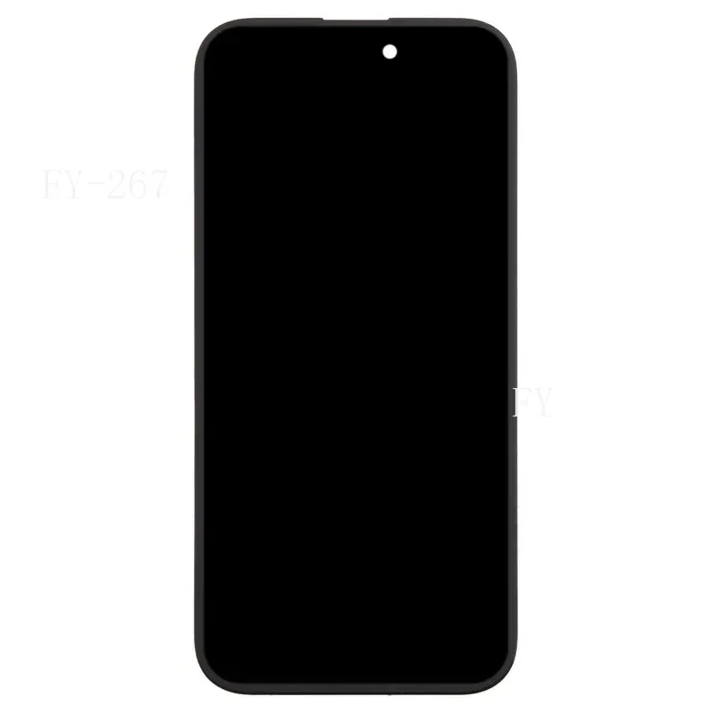 TFT incell Display For iPhone 16 Pro Max 16 Plus OLED LCD 3D Touch Screen With Support True Tone Digitizer Assembly Replacement