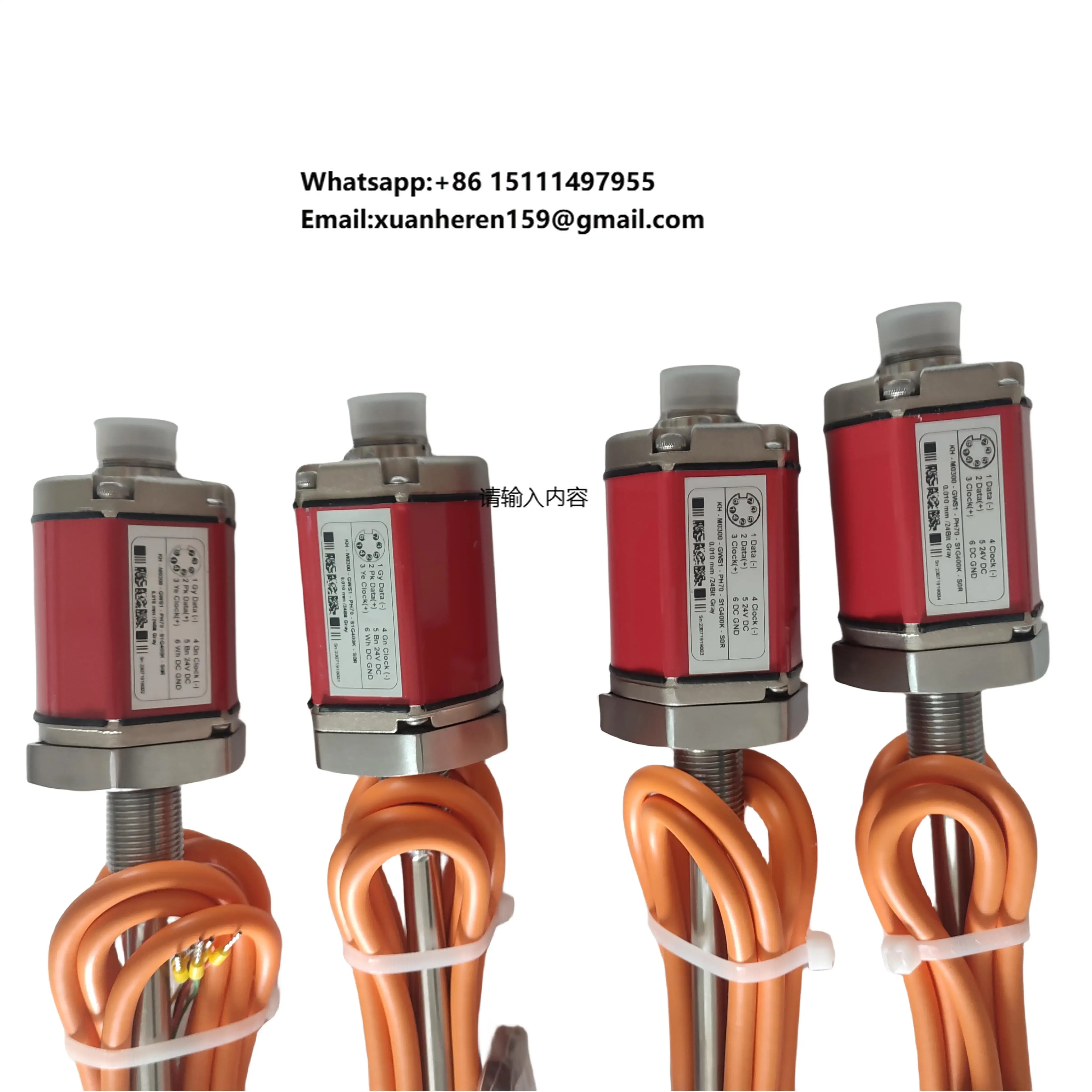 

RH-M-0300M-D70-1-S2G2100 MTS Sensor