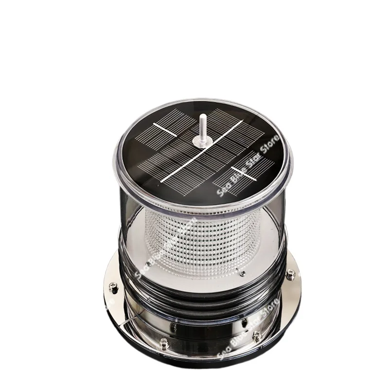 

Солнечный якорь, предупреждающий маяк, сетевой маркер, вспышка, трехцветная световая мачта