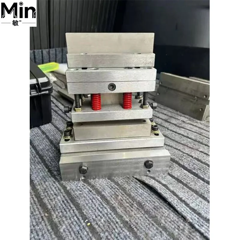 

High Precision Wear-Resistant Louver Die, CNC Press Brake Tooling for Metal Processing Line