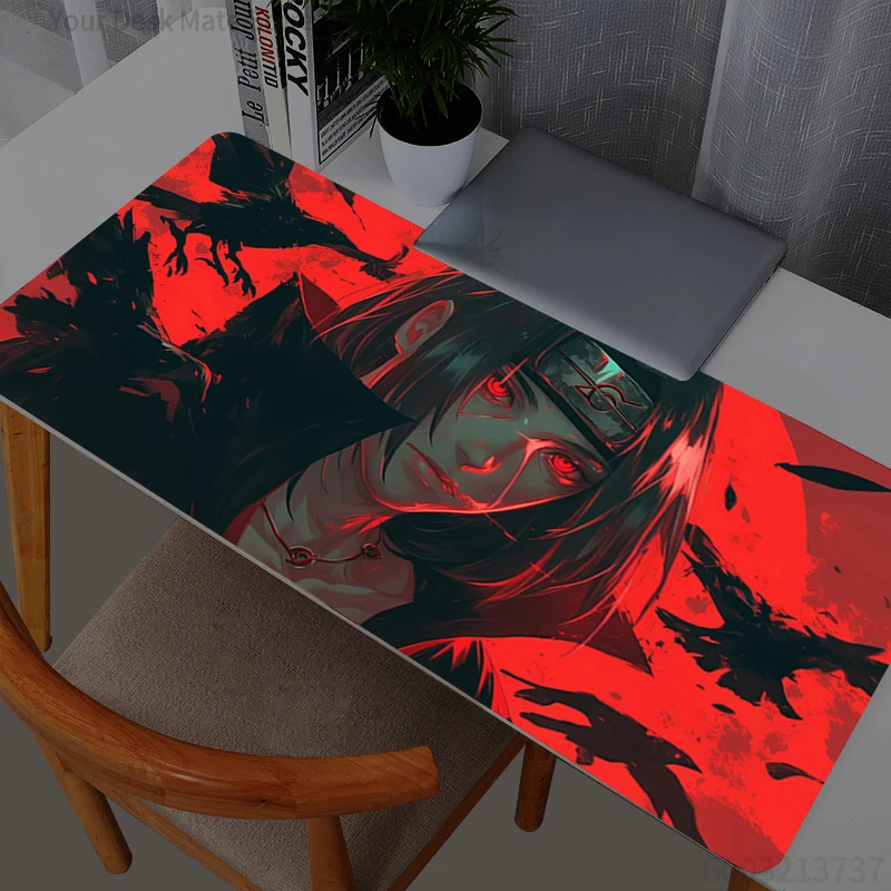 

Mouse Pads Gaming Accessories Computer Keyboard Gamer Designed Specifically For e-sports Games Naruto Aakatsuki Mousepad